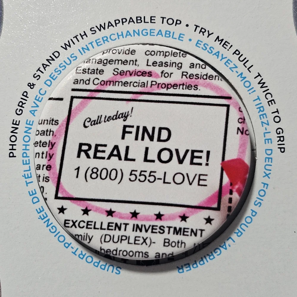 Popsocket - Love Line